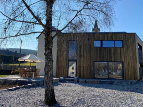 Le Héron - Gîte de charme avec rivière - 6 ou 10 personnes